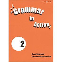 Bharti Bhawan Grammar in Action - 2